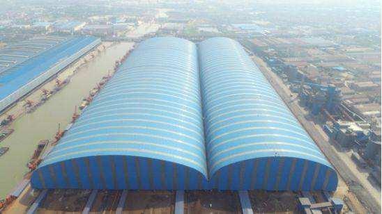 乌海料场封闭若想省钱又环保应该如何实施